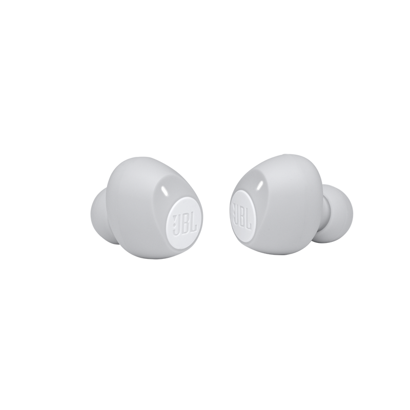 JBL Tune 115TWS - White - True wireless earbuds - Detailshot 1 image number null